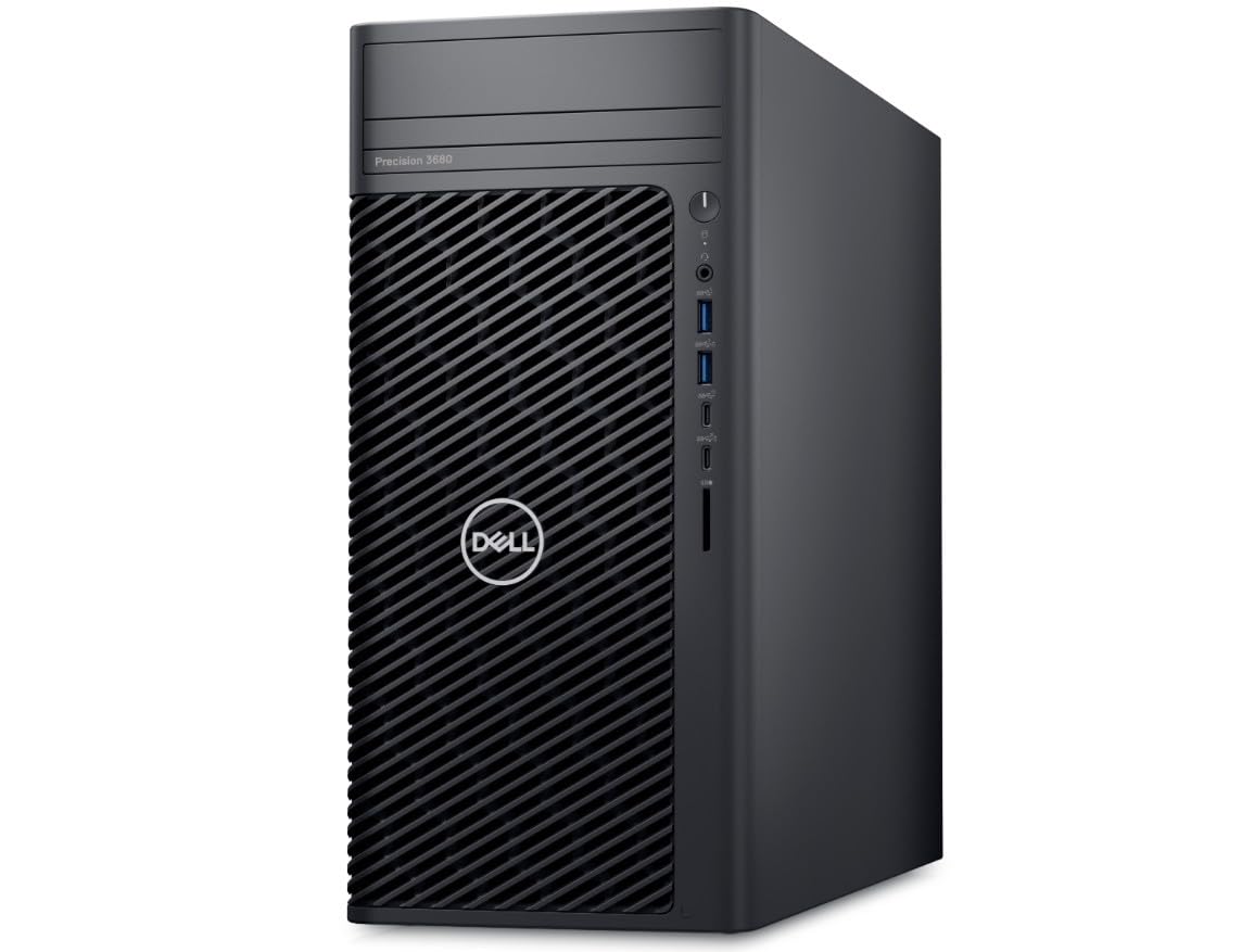 Dell Precision 3680 Tower Workstation (Intel Core i7-14700 14th